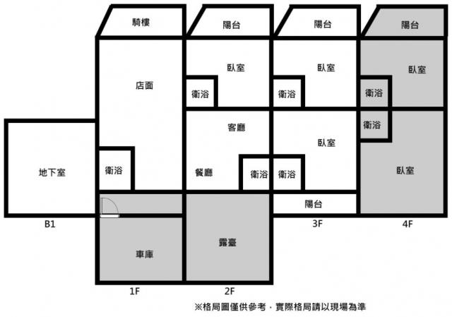 台南南區透天-11