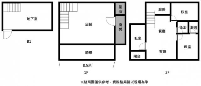 台南中西區店面-13