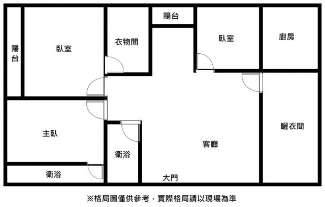 台南北區華廈-13