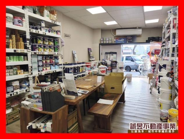 台南永康店面-1