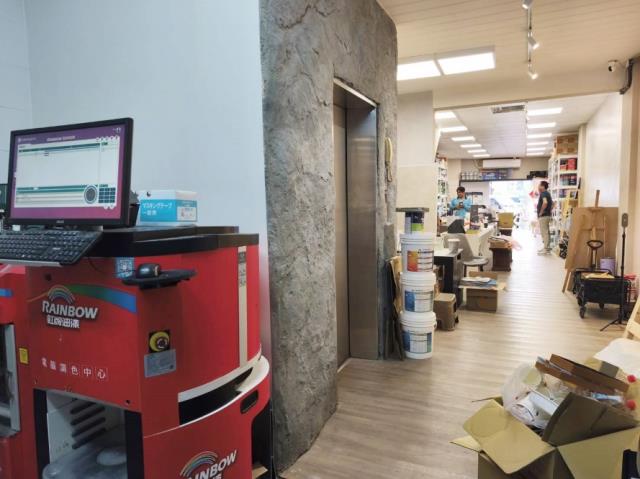 台南永康店面-2